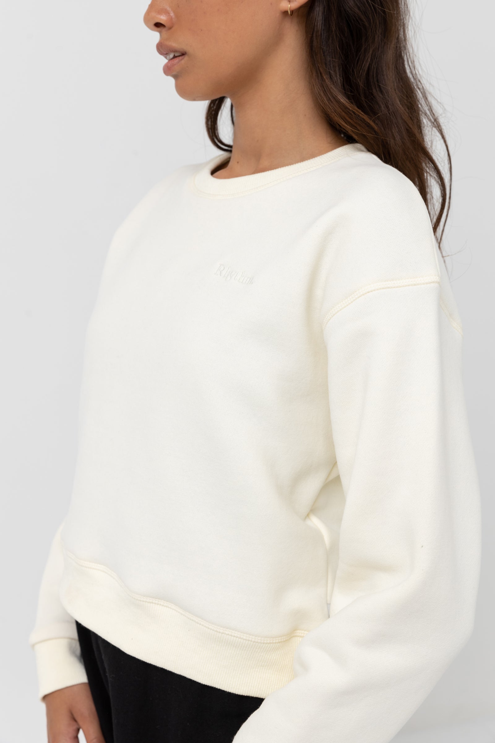 Classic Crew Neck Fleece